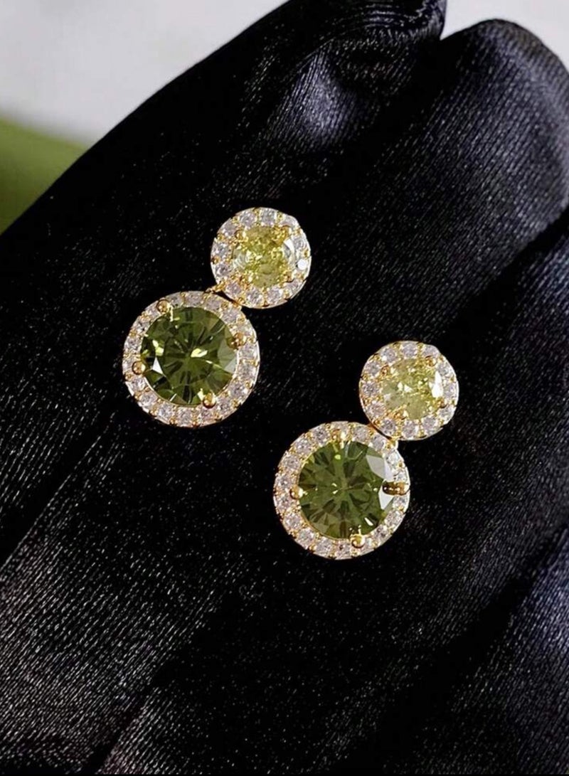 Dangle Charms Trendy And Elegant Earrings For Women - Image 3