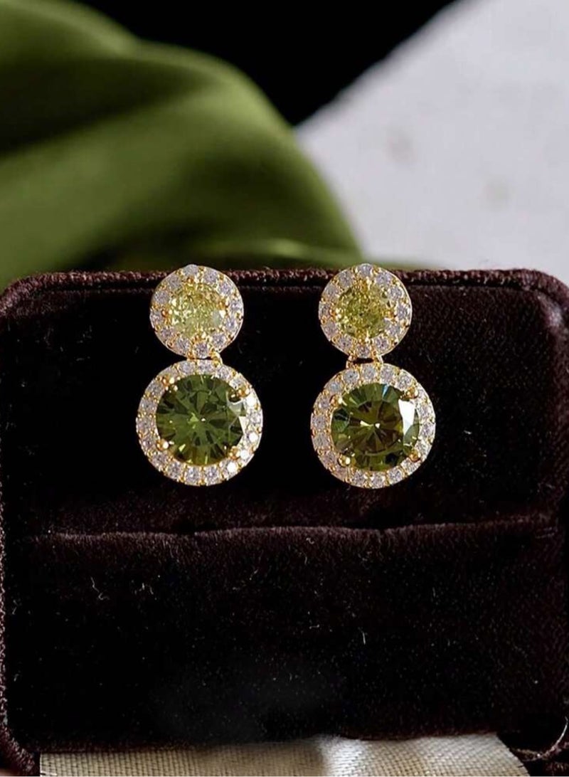 Dangle Charms Trendy And Elegant Earrings For Women - Image 4