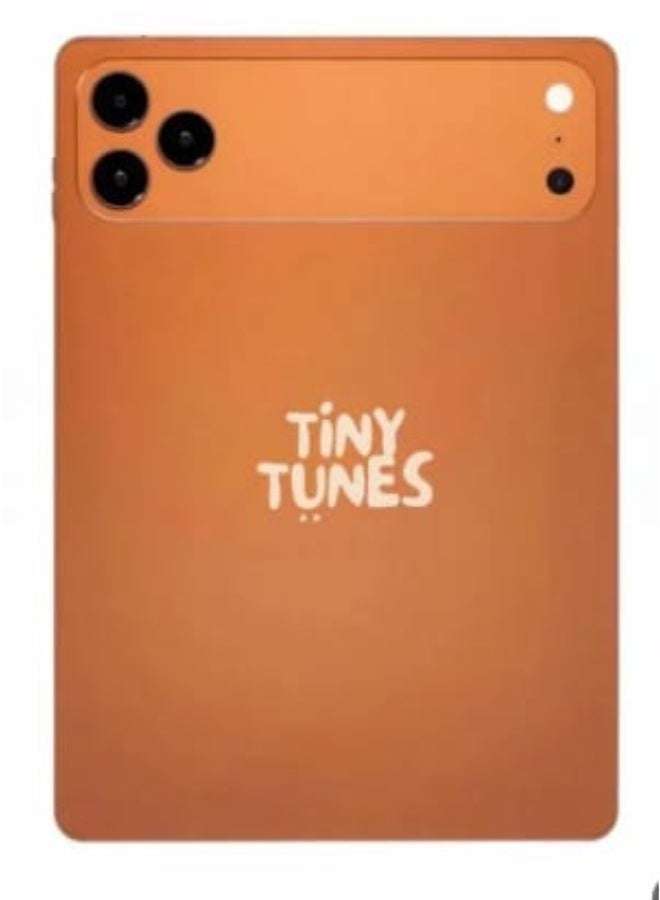 تيني تونز جهاز Tiny Tunes T17 Pro Max اللوحي بنظام Android بشاشة 10.1 بوصة وتقنية 5G - ذاكرة وصول عشوائي 24 جيجابايت، سعة تخزين 1 تيرابايت، بطارية 10000 مللي أمبير - Image 1