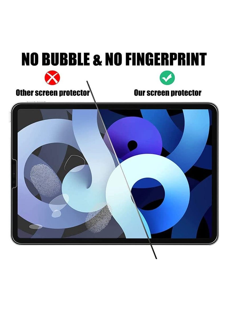 (2 Pack) Screen Protector for iPad 10th Generation 10.9 Inch 2022 9H Hardness Tempered Glass Film Guard for iPad 10th Gen 10.9 Screen Protector - Image 5