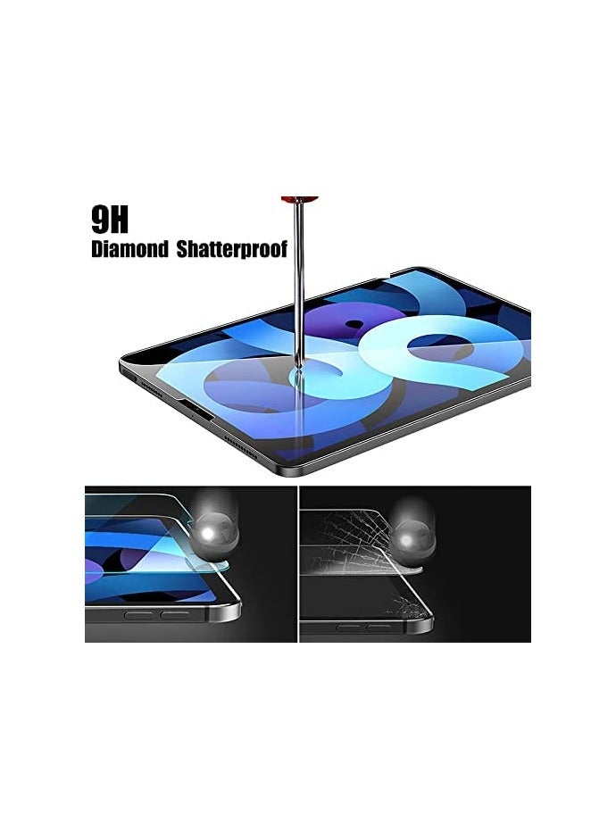 (2 Pack) Screen Protector for iPad 10th Generation 10.9 Inch 2022 9H Hardness Tempered Glass Film Guard for iPad 10th Gen 10.9 Screen Protector - Image 3