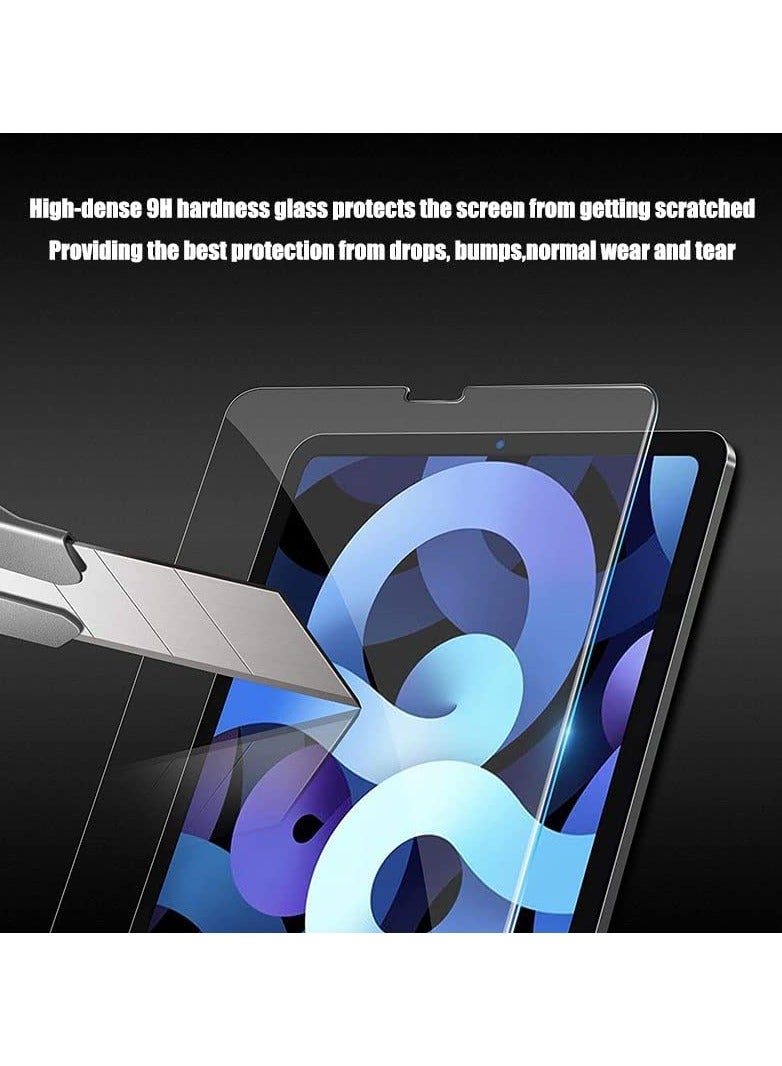 (2 Pack) Screen Protector for iPad 10th Generation 10.9 Inch 2022 9H Hardness Tempered Glass Film Guard for iPad 10th Gen 10.9 Screen Protector - Image 4