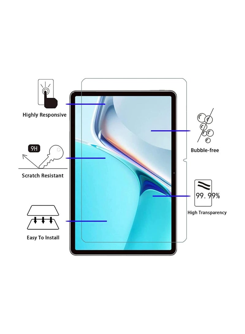 (2 Pack) Screen Protector for iPad 10th Generation 10.9 Inch 2022 9H Hardness Tempered Glass Film Guard for iPad 10th Gen 10.9 Screen Protector - Image 2