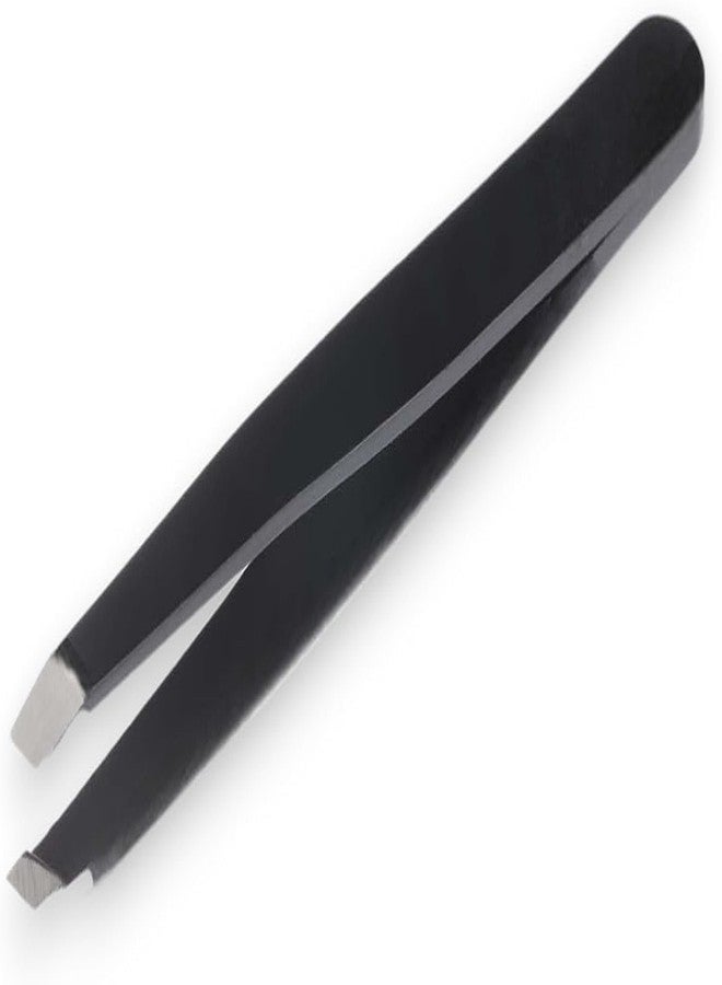 DreamCut Expert Slanted Tweezers - Stainless Steel (Expert Slant Tweezers, 3, Count) - Image 1