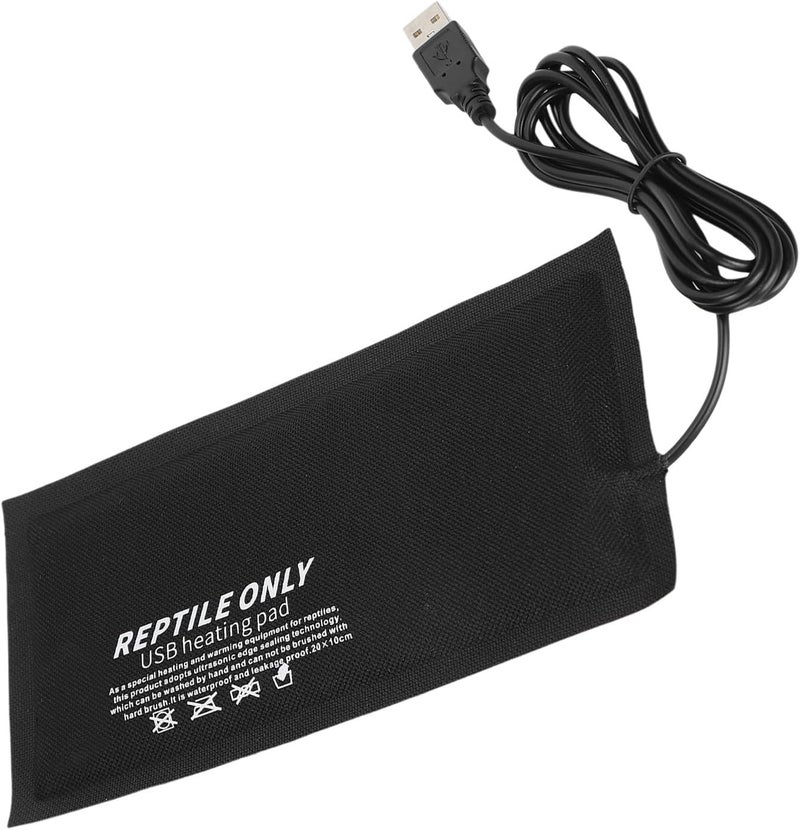 Globally popular universal design USB Heating Pad Flexible Fiber Cloth for Amphibians, Efficient Heat for, USB Heat Pad for Small Animal (Large: 50 X 35 X 10cm / 19.7 X 13.8 X 3.9in) Continuous warehouse supply Post-order arranged dispatch Assorted natural tone picks Market multi-use trusted quality All storage type compatible Season change compatible build Integrated local logistics Diverse application fit Timely planned dispatch Practical versatile construction Easy store & transit build Regional central warehouse stock All region coverage All preference matching build Gulf popular simple design Safe silicone build New residential zone delivery Balanced structure Cost effective global grade quality All environment compatible User feedback upgraded quality UV resistant Modern versatile shape Carefully selected material - Image 3