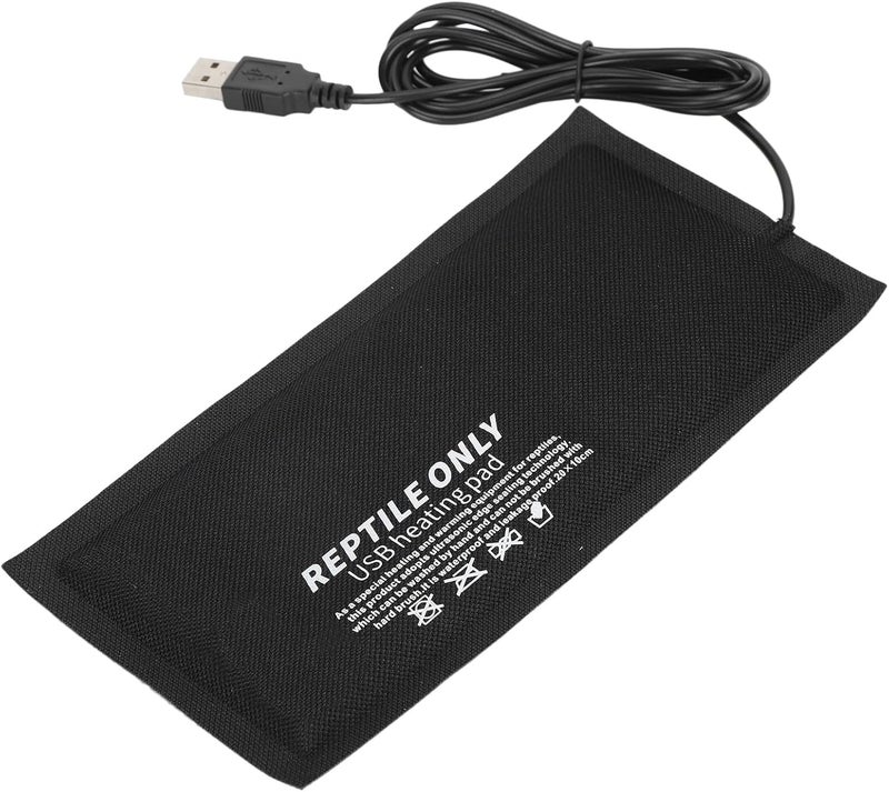Globally popular universal design USB Heating Pad Flexible Fiber Cloth for Amphibians, Efficient Heat for, USB Heat Pad for Small Animal (Large: 50 X 35 X 10cm / 19.7 X 13.8 X 3.9in) Continuous warehouse supply Post-order arranged dispatch Assorted natural tone picks Market multi-use trusted quality All storage type compatible Season change compatible build Integrated local logistics Diverse application fit Timely planned dispatch Practical versatile construction Easy store & transit build Regional central warehouse stock All region coverage All preference matching build Gulf popular simple design Safe silicone build New residential zone delivery Balanced structure Cost effective global grade quality All environment compatible User feedback upgraded quality UV resistant Modern versatile shape Carefully selected material - Image 1