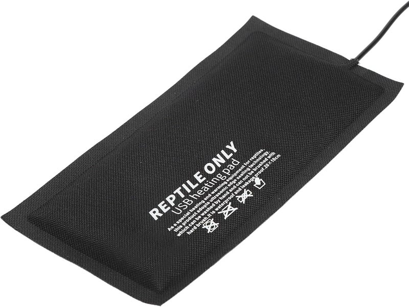 Globally popular universal design USB Heating Pad Flexible Fiber Cloth for Amphibians, Efficient Heat for, USB Heat Pad for Small Animal (Large: 50 X 35 X 10cm / 19.7 X 13.8 X 3.9in) Continuous warehouse supply Post-order arranged dispatch Assorted natural tone picks Market multi-use trusted quality All storage type compatible Season change compatible build Integrated local logistics Diverse application fit Timely planned dispatch Practical versatile construction Easy store & transit build Regional central warehouse stock All region coverage All preference matching build Gulf popular simple design Safe silicone build New residential zone delivery Balanced structure Cost effective global grade quality All environment compatible User feedback upgraded quality UV resistant Modern versatile shape Carefully selected material - Image 2