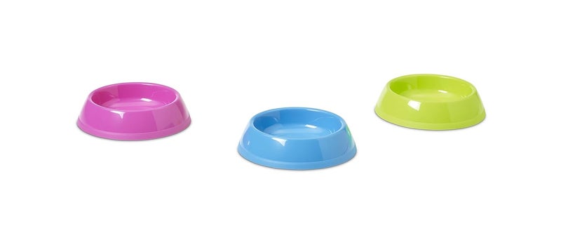 Savic Picnic Feeding Or Drinking Bowl for Cats and Dogs Pack of 3 - Image 2