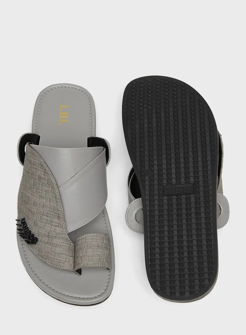 LBL by Shoexpress Casual Comfort Arabic Sandals