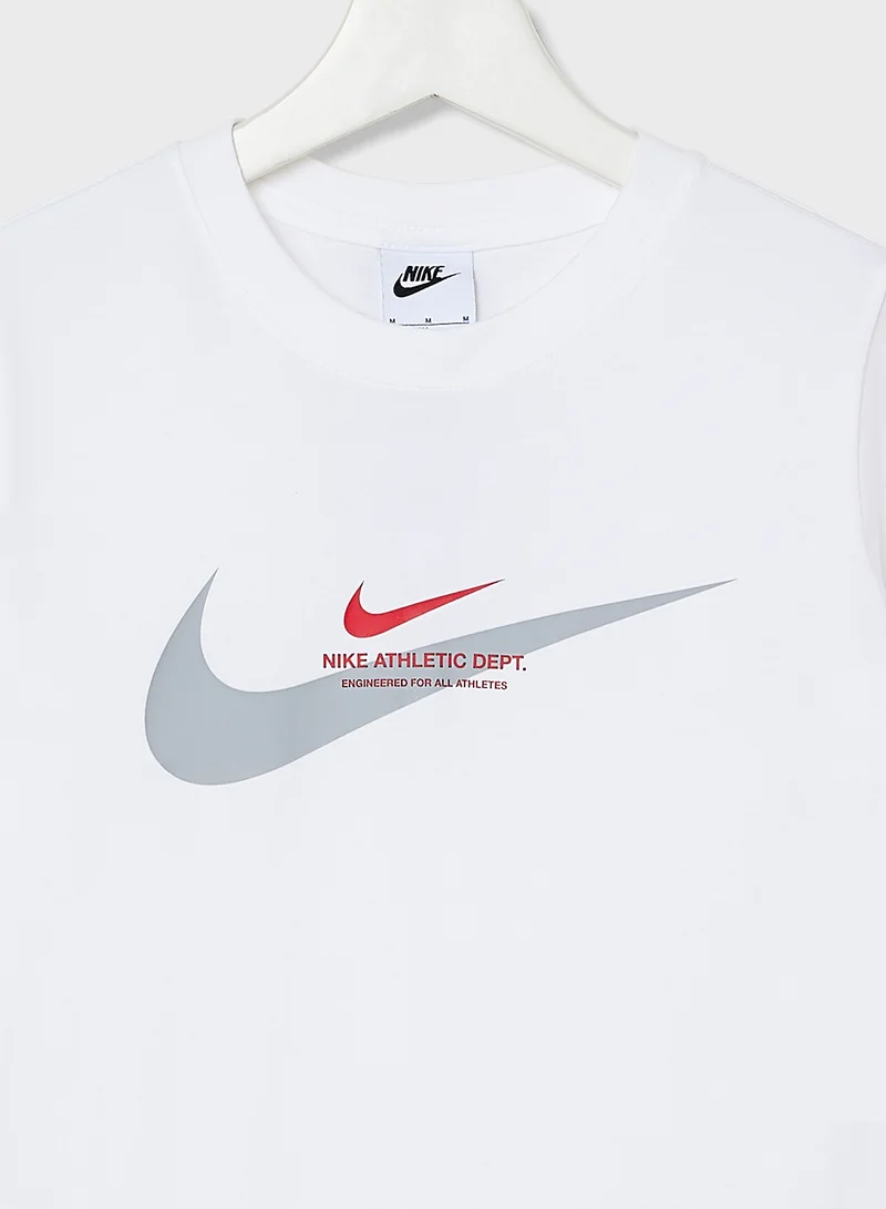 Nike Youth Nsw Graphic T-Shirt