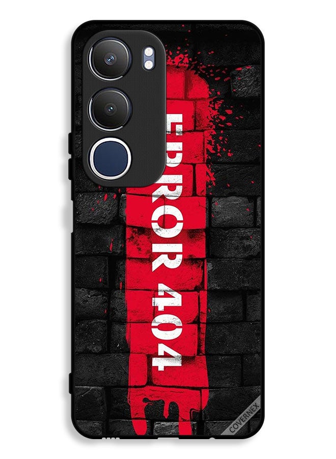 Covernex غطاء حماية Vivo Y19s 4G بخلفية خطأ 404 - Image 1