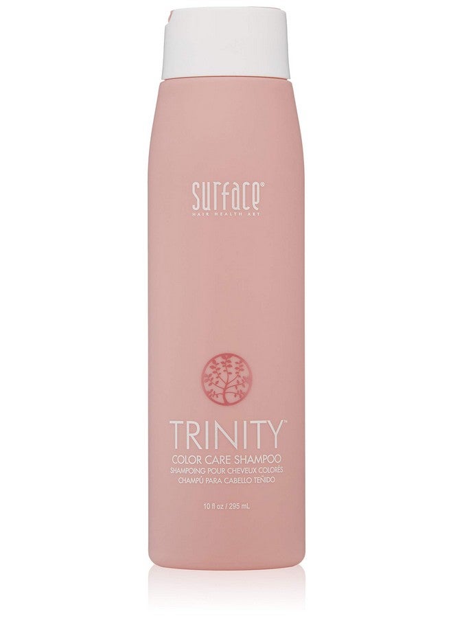سرفيس شامبو العناية بالألوان للشعر ترينيتي 10 أونصة سائلة - Image 1