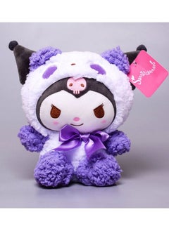 Sanrio Hot sale Sanrio Kuromi plush doll doll toy  - Image 1
