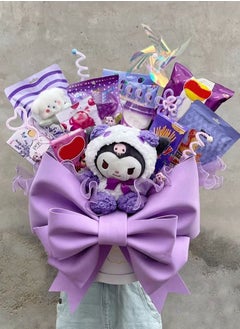Sanrio Hot sale Sanrio Kuromi plush doll doll toy  - Image 2
