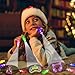 iRugosa hapfyer 24PCS Video Game Party Favors LED Finger Lights Glow in the Dark Light Up Toys Gifts Bulk for Kids Boy Girl Birthday Goodie Bags Fillers Easter Basket Stuffers Back to School Party Classroom Prizes - Image 4