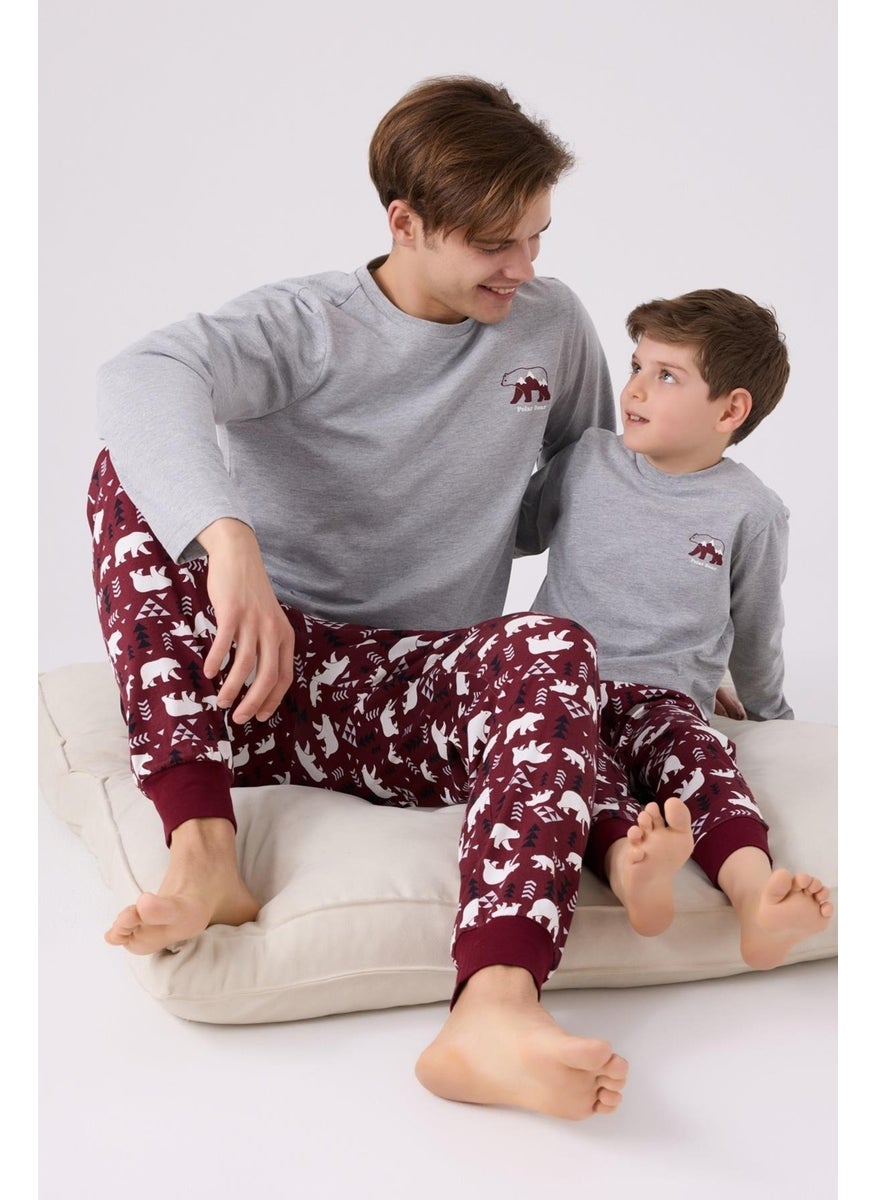 Teddy Bear Printed Family Pajama Set, Priced Separately - pzsku/Z97B1AF9566A80137662FZ/45/_/1730556845/a734e890-487f-418a-9978-4bb069ce495a