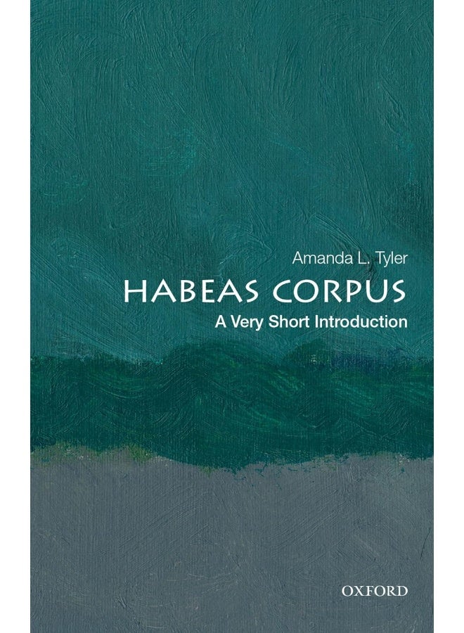 Oxford University Press Inc Habeas Corpus: A Very Short Introduction  - Image 2