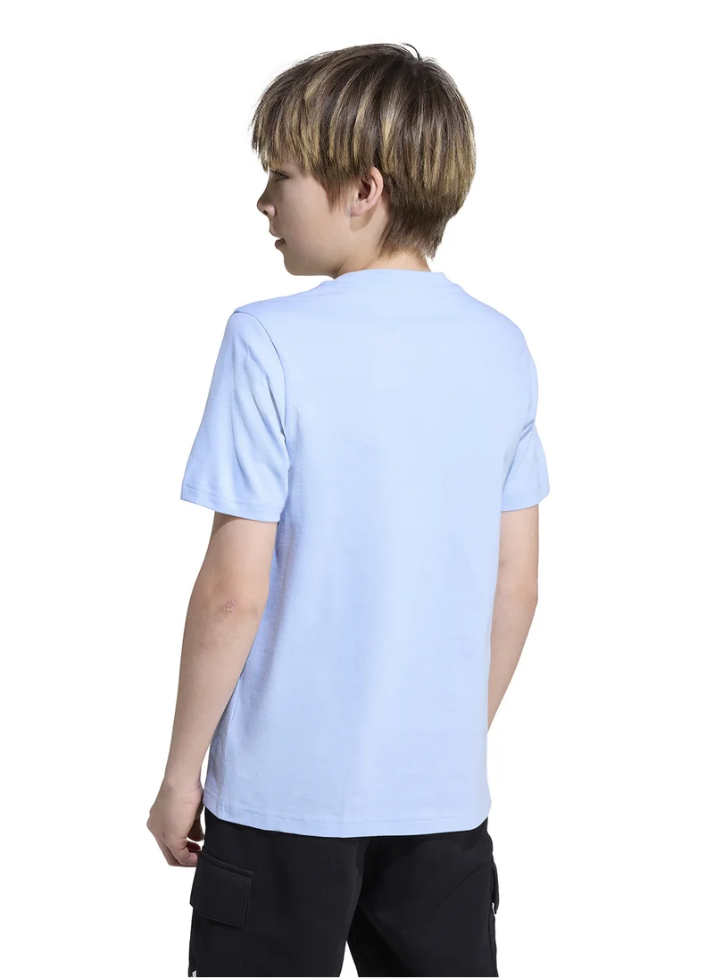 اديداس Youth Graffiti Graphic T-Shirt