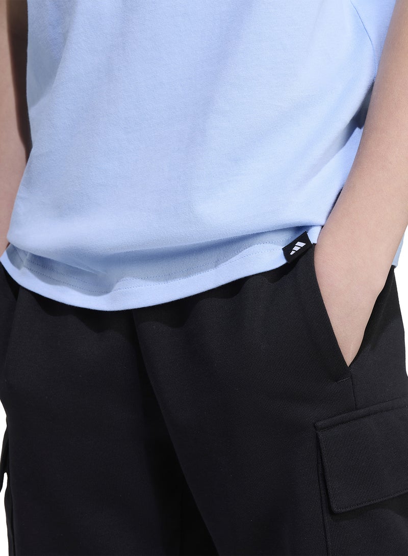 adidas تيشيرت جرافيتي شبابي - Image 4