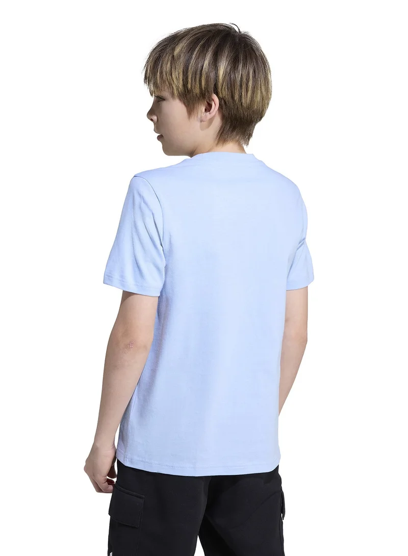 اديداس تيشيرت جرافيتي شبابي