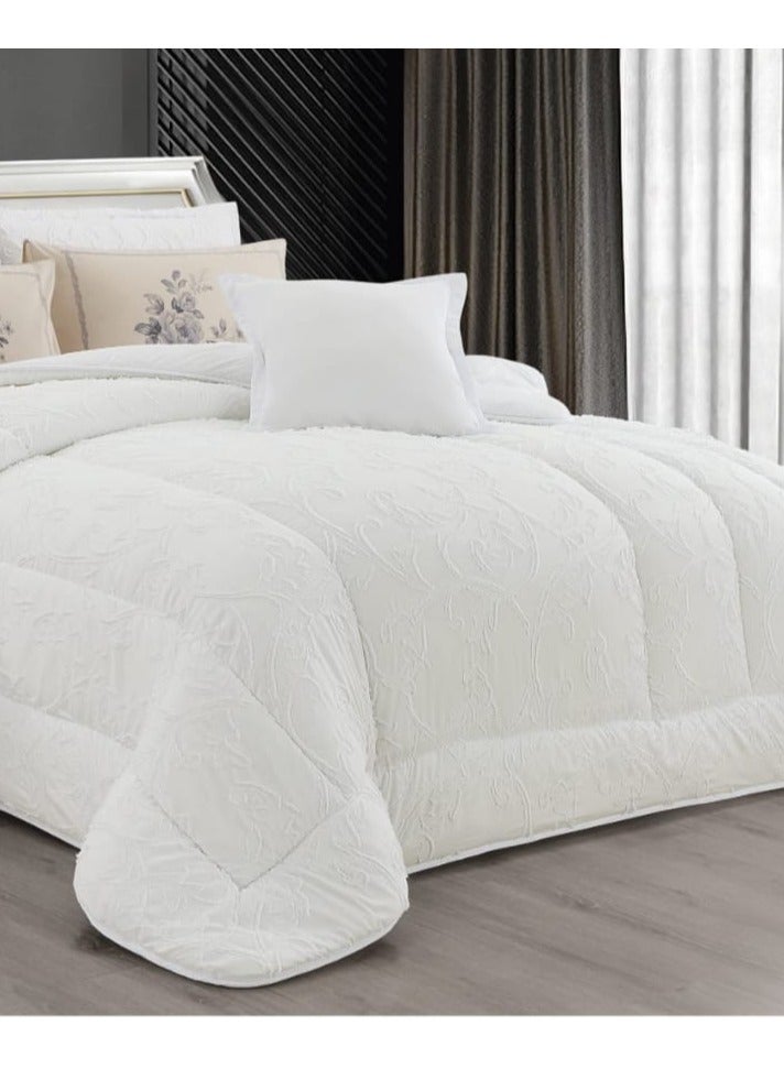 Moon Summer 4-Piece Quilt Set Size 170x220 cm - Image 2