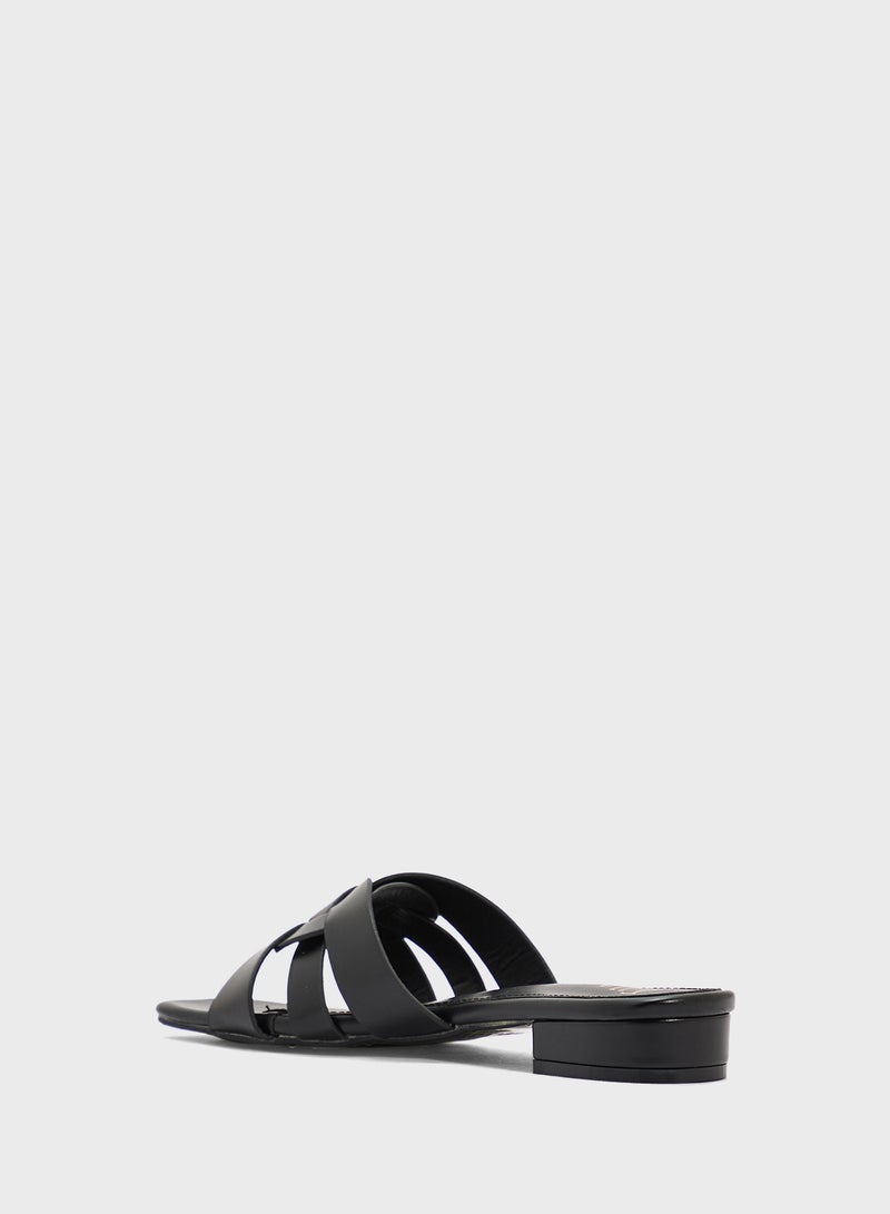ELLA Ladies Flat Sandal  - Image 3