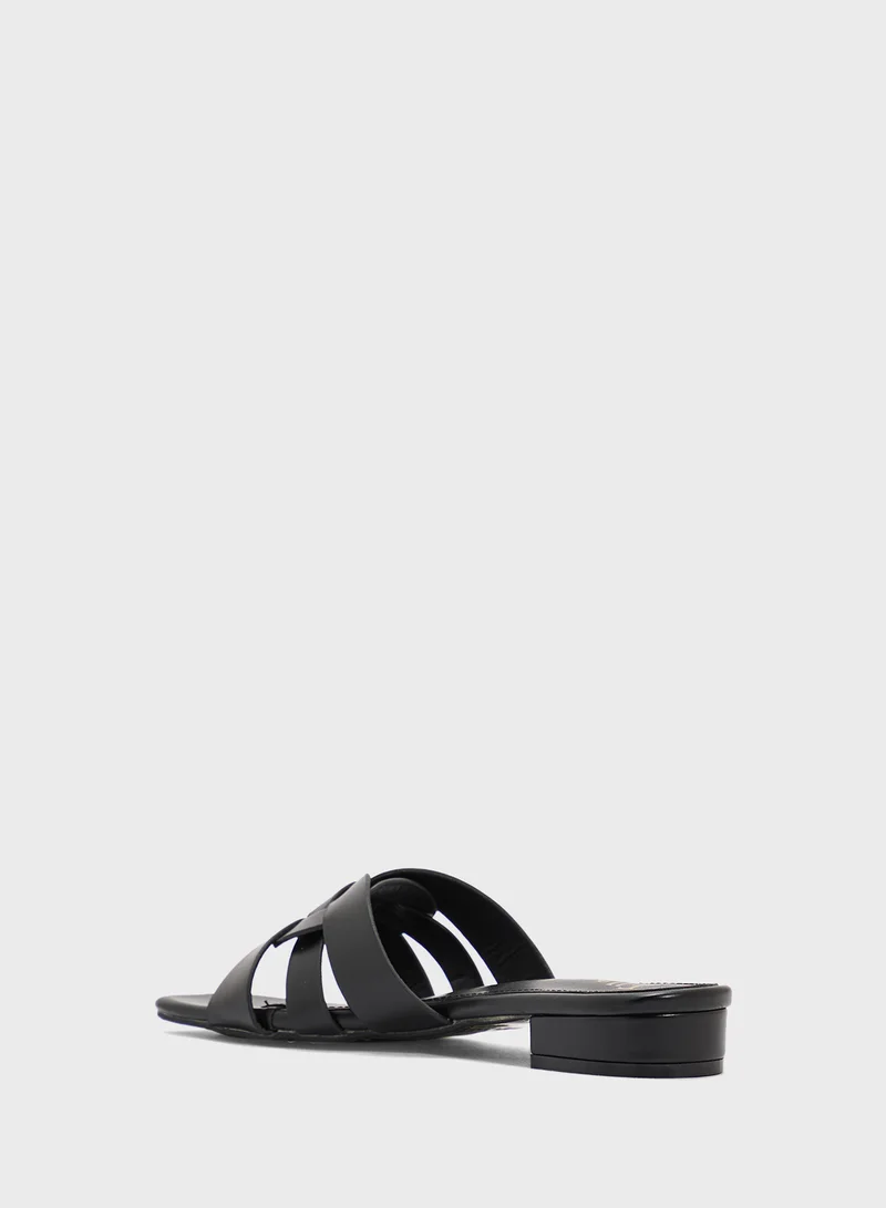 ELLA Ladies Flat Sandal