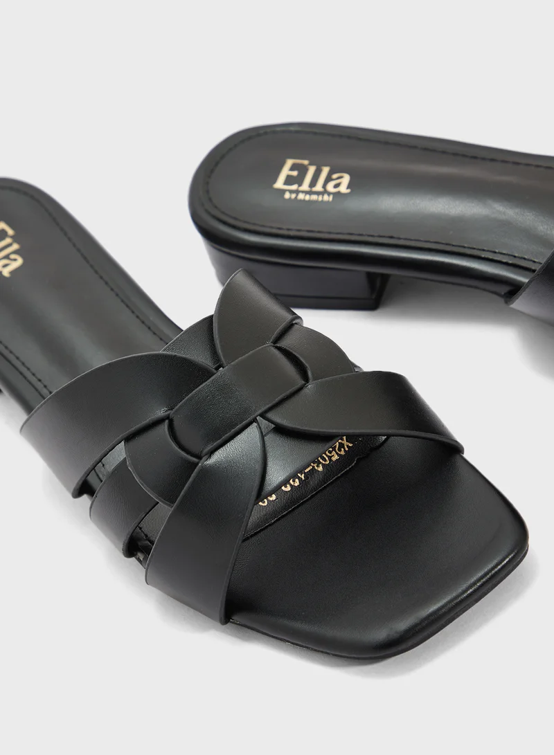 ELLA Ladies Flat Sandal