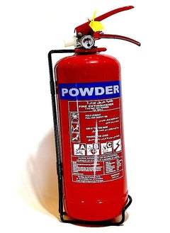 Fire Extinguisher Dry Powder 6  kg