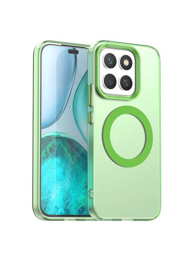 erorex Case For Honor X8c 4G Candy Magsafe PC Hybrid TPU Phone Case - Image 1