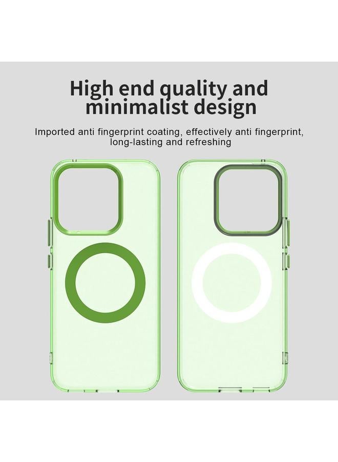 erorex Case For Honor X8c 4G Candy Magsafe PC Hybrid TPU Phone Case - Image 4