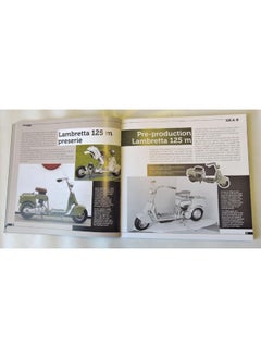 Lambretta 125 A-B: Storia Modelli e documenti/History, models and documents  - Image 1