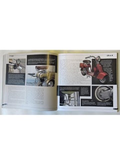 Lambretta 125 A-B: Storia Modelli e documenti/History, models and documents  - Image 3