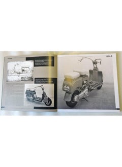 Lambretta 125 A-B: Storia Modelli e documenti/History, models and documents  - Image 5