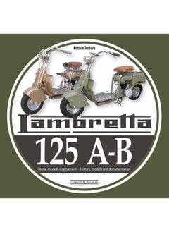 Lambretta 125 A-B: Storia Modelli e documenti/History, models and documents  - Image 4