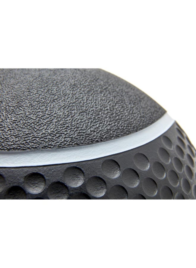 ريبوك كرة تمارين رياضية ريبوك – 5 كجم، مطاط متين لتقوية العضلات، تمارين الجسم الأساسية والكاملة - Image 5