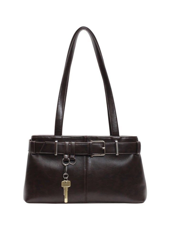 Mark Fairwhale Minimally Western Commuter Underarm Single Shoulder Tote Bag 