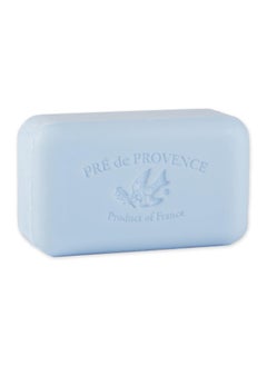 Pre de Provence Artisanal Soap Bar Natural French Skincare Enriched with Organic Shea Butter Quad Milled for Rich Smooth  Moisturizing Lather Ocean Air 53 Ounce