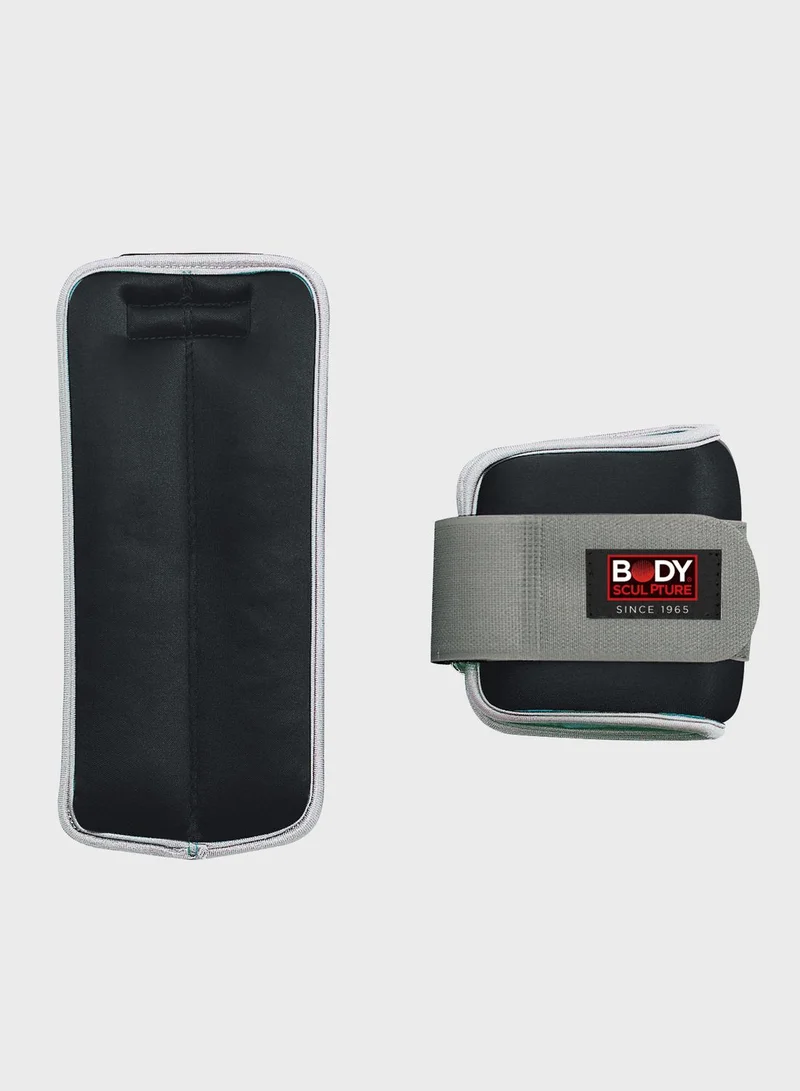 BODY SCULPTURE Softway Ankle Weights 2Lb