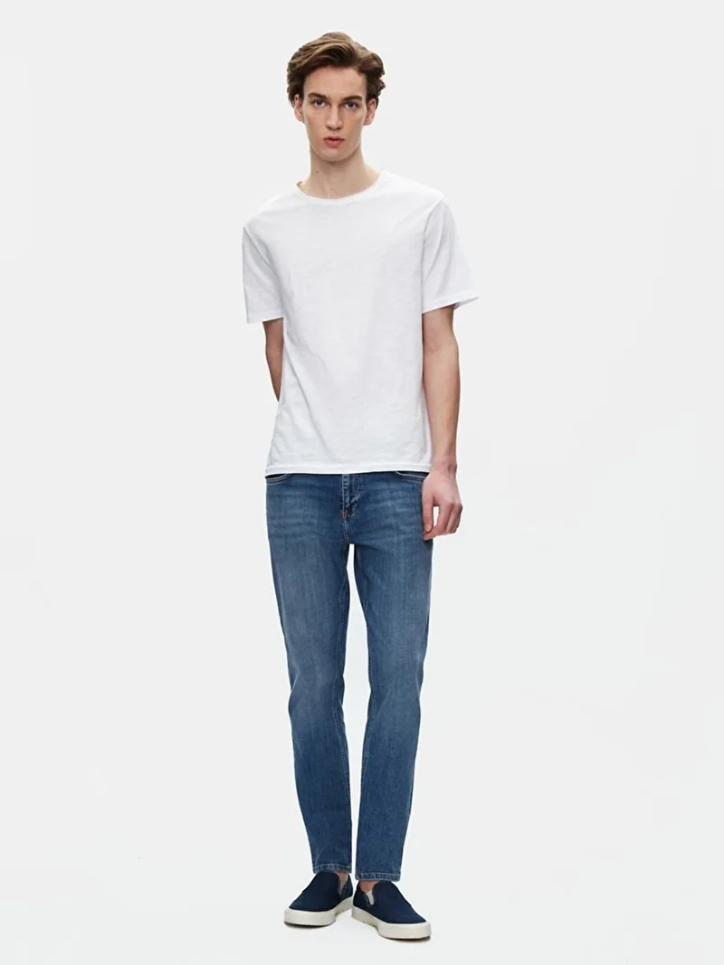 LTB Cream T-Shirt
