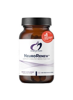 Designs for Health NeuroRenew - 5-MTHF with Vitamin B6 (p-5p), Methyl B12, Acetyl L-Carnitine, B1 (Benfotiamine) + More - Supports Healthy Nerve Function - Non-GMO Supplement (120 Capsules) - pzsku/Z97B22F22B5A5D16B535EZ/45/_/1739882453/51aaada1-14b9-4e67-9a1f-a0ed5ce7ae6d