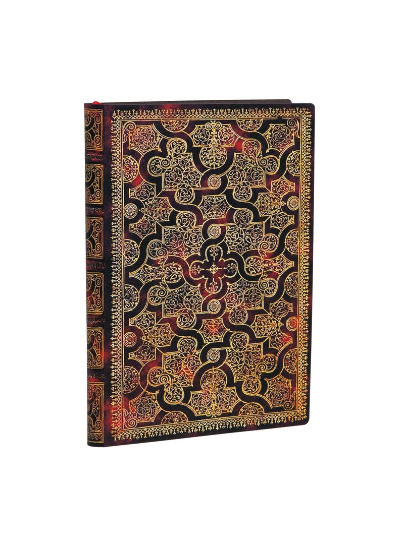 Paperblanks Mystique Le Gascon Mini Lined No Closure 240pages 100gsm Notebook - Image 2