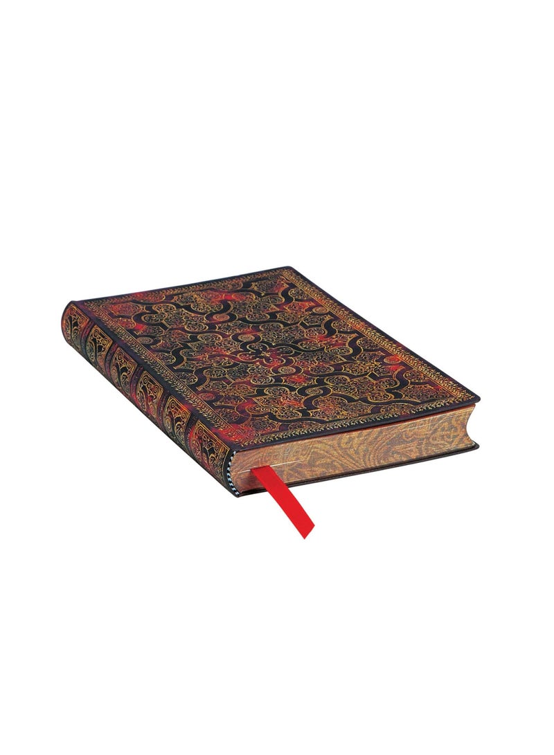 Paperblanks Mystique Le Gascon Mini Lined No Closure 240pages 100gsm Notebook - Image 4