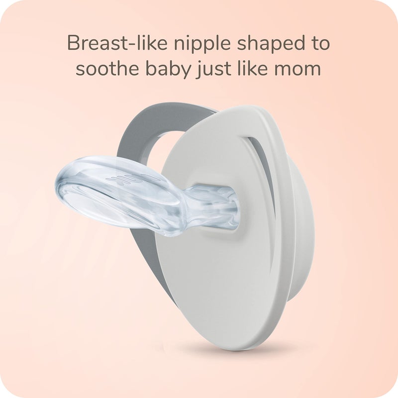 NUK Orthodontic Pacifier - Image 2