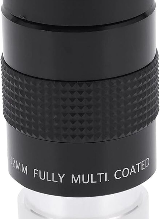 1 25 Inch 32mm Telescope Eyepiece Wide 50 Degree Field Of View Metal Optical Glass - Image 2