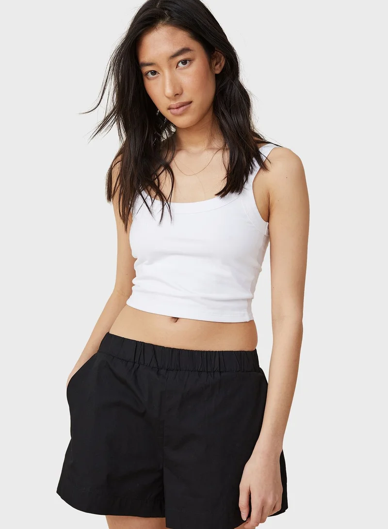 Cotton On High Waist Shorts