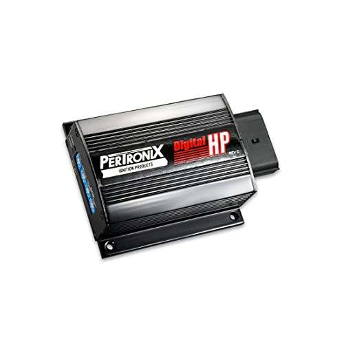 Pertronix صندوق التحكم في الإشعال الرقمي Pertronix 510 HP، أسود - Image 4