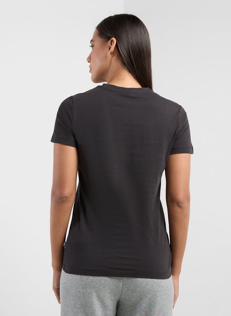 PUMA Essential Script T-Shirt  - Image 2