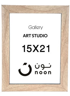 Generic Photo Frame, Wall & Tabletop , 15X21 CM ( Wood )  - Image 1
