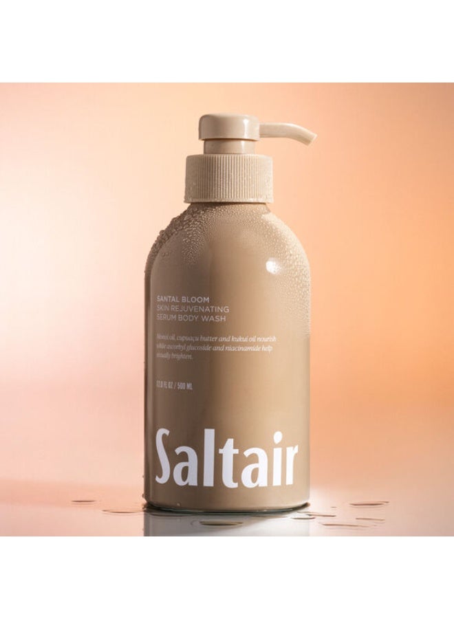 Saltair Santal Bloom Body Wash  500ML - Image 3